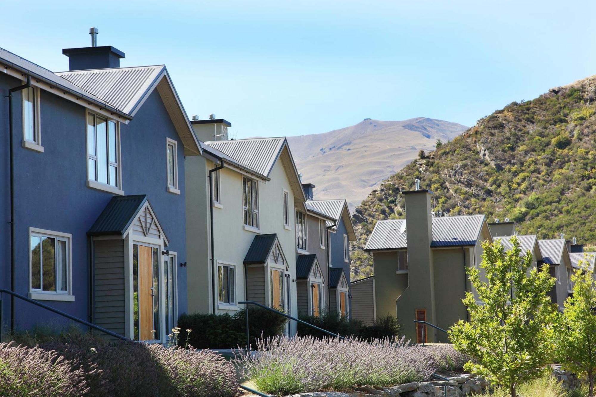 Arrowfield Apartments Arrowtown Exterior foto