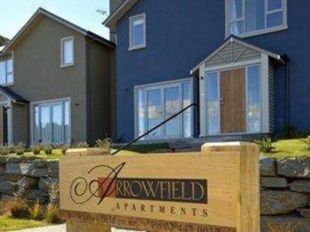 Arrowfield Apartments Arrowtown Exterior foto